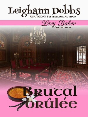 cover image of Brutal Brulee